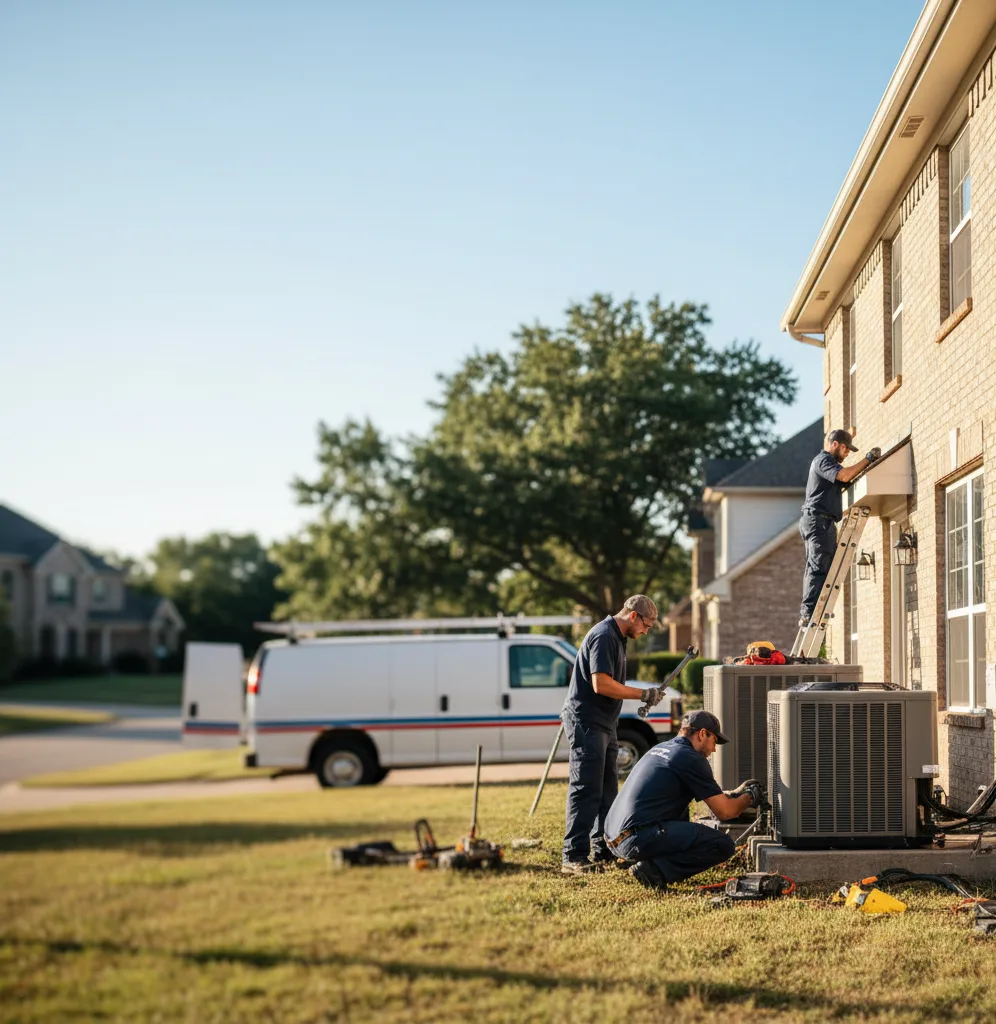 AC Repair in New Providence, NJ